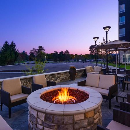 Residence Inn By Marriott Indianapolis Keystone Exteriér fotografie