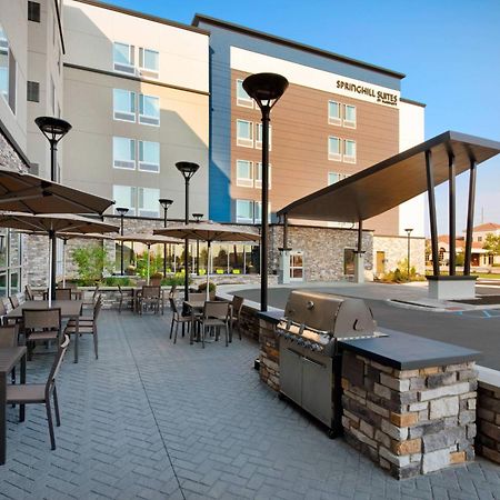 Residence Inn By Marriott Indianapolis Keystone Exteriér fotografie