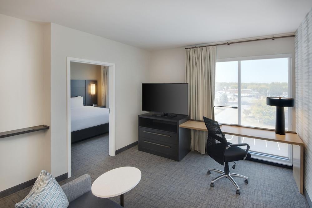 Residence Inn By Marriott Indianapolis Keystone Exteriér fotografie