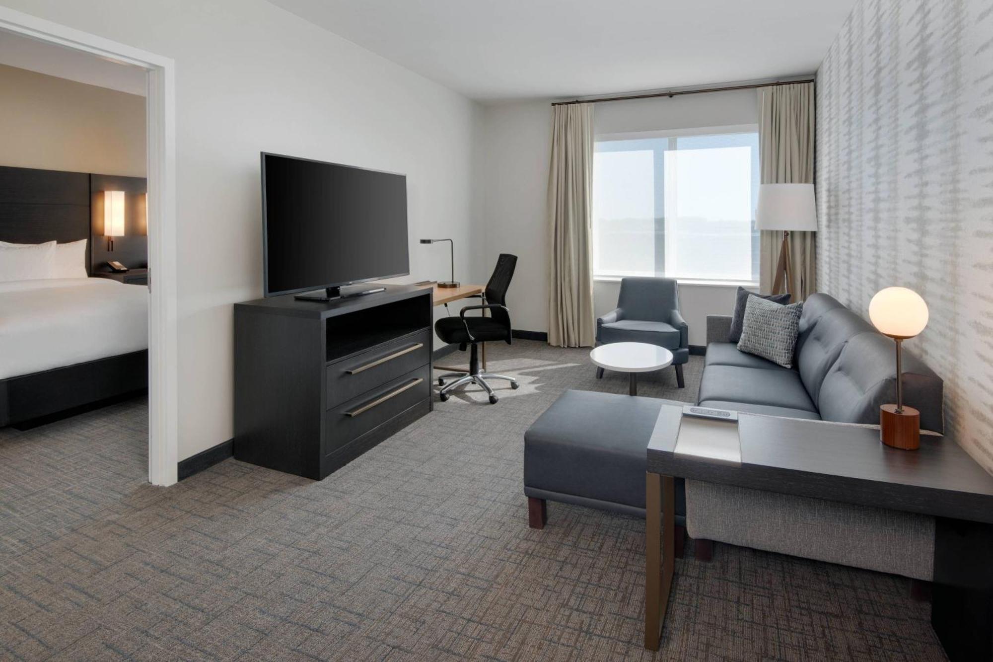 Residence Inn By Marriott Indianapolis Keystone Exteriér fotografie