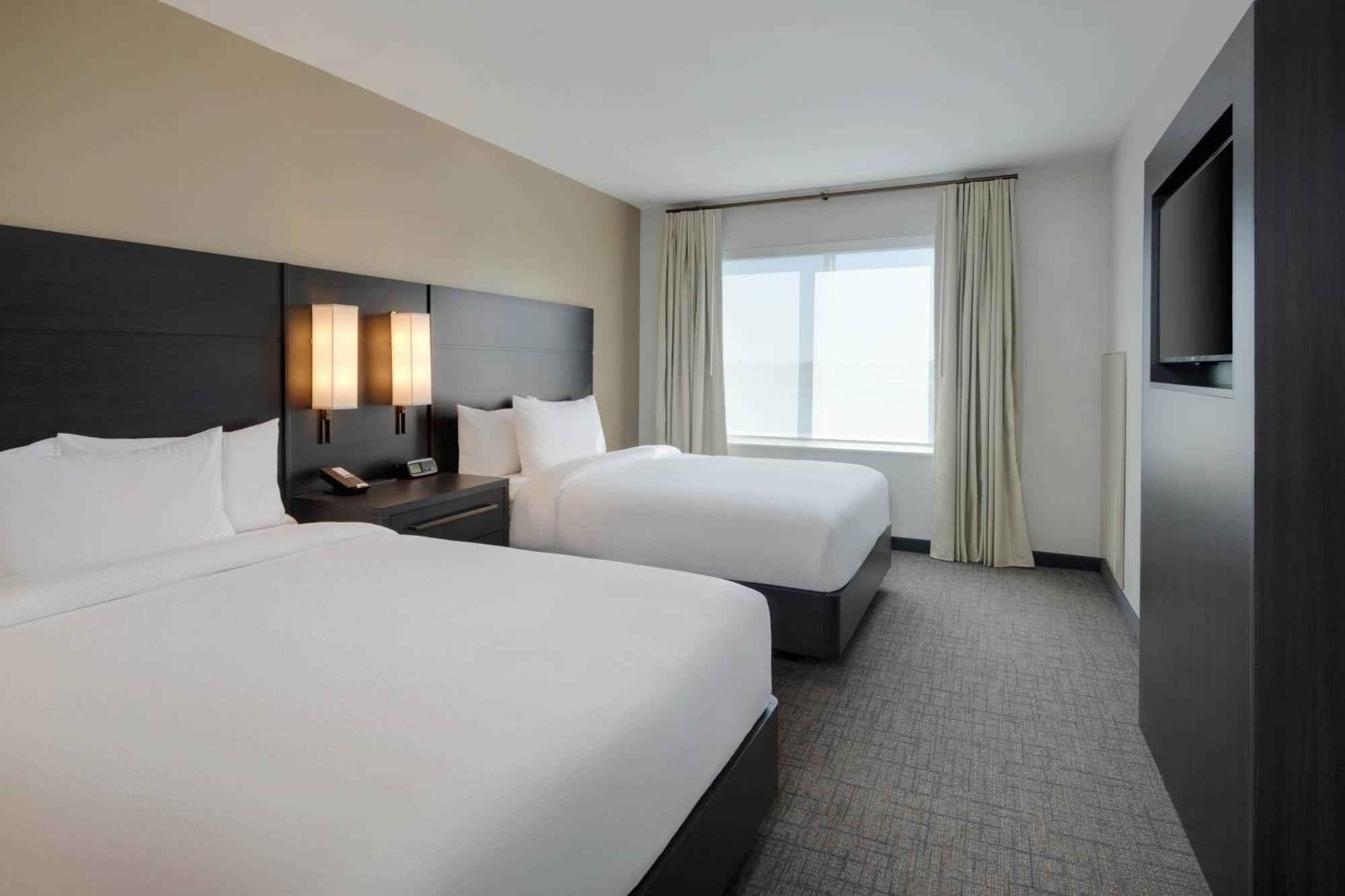 Residence Inn By Marriott Indianapolis Keystone Exteriér fotografie