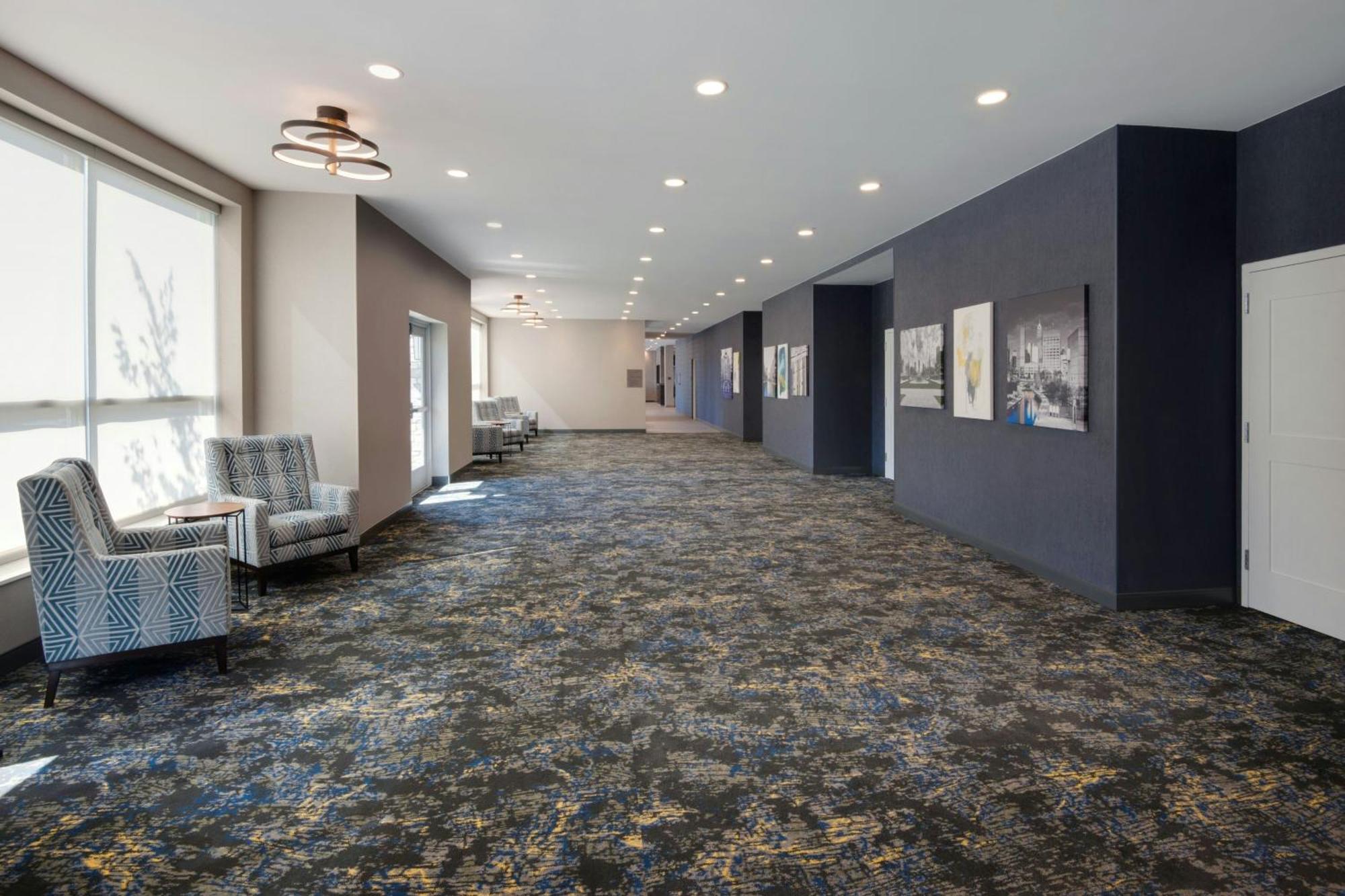 Residence Inn By Marriott Indianapolis Keystone Exteriér fotografie