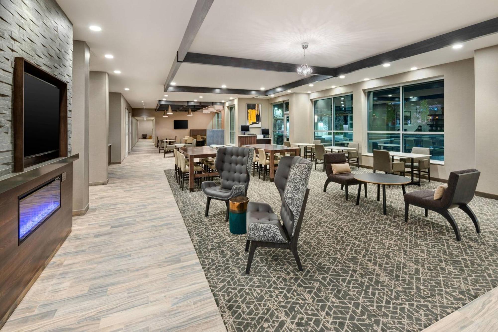 Residence Inn By Marriott Indianapolis Keystone Exteriér fotografie